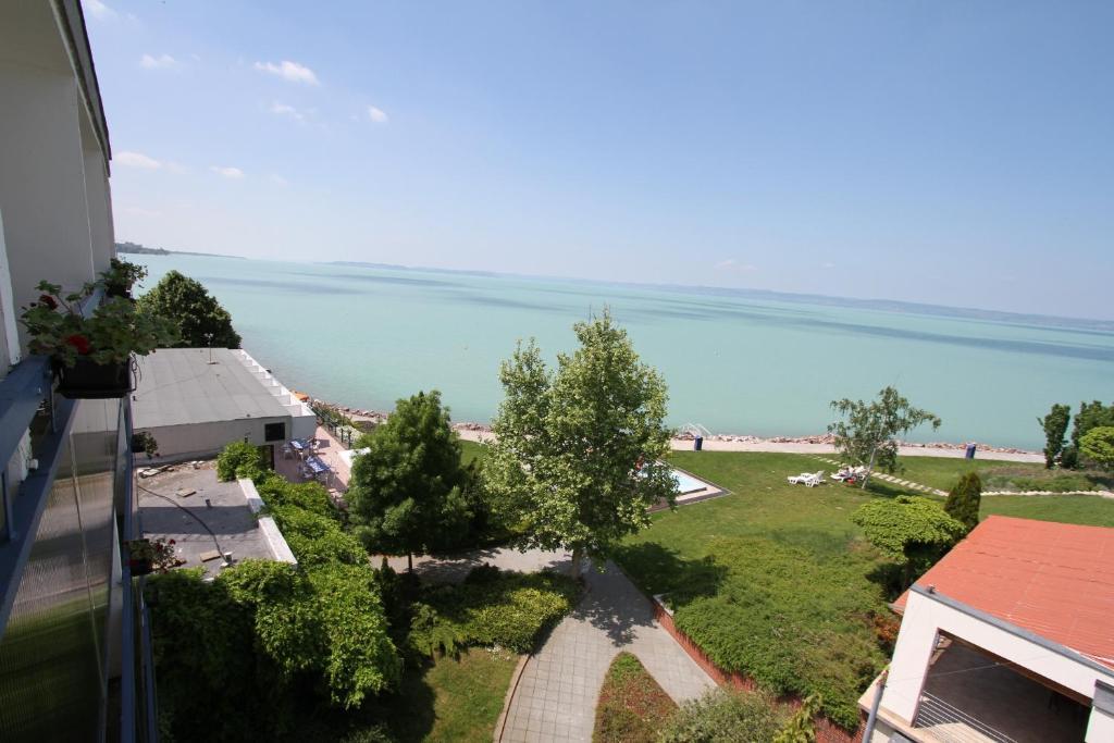 Hotel Molo Шіофок Номер фото