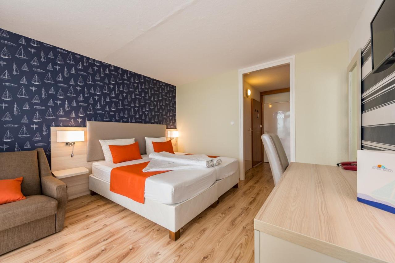 Hotel Molo Шіофок Екстер'єр фото